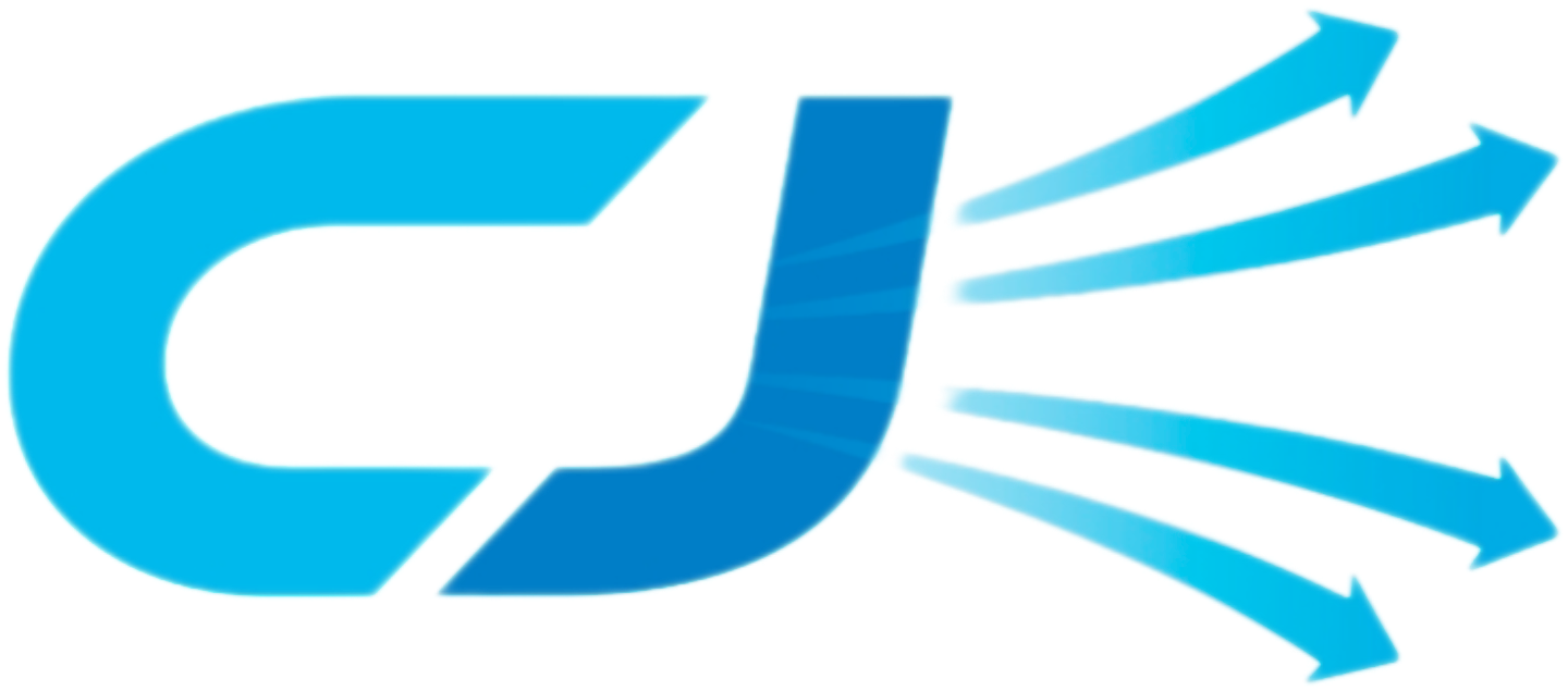 Logo Cesar & Javier - Refrigeración, empresa especializada en instalación y reparación de aires acondicionados en Buenos Aires