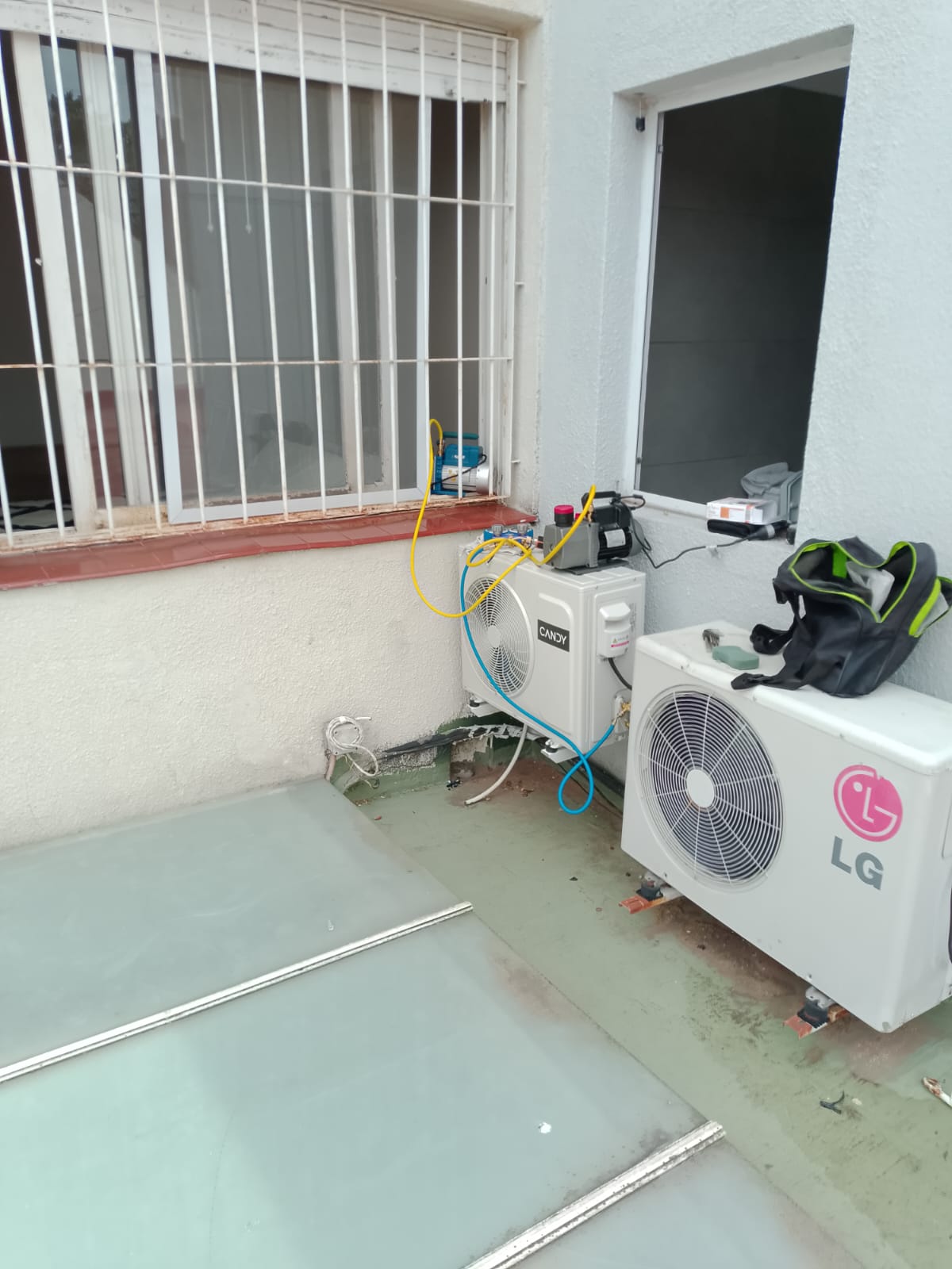 Trabajo realizado por Cesar & Javier - Refrigeración