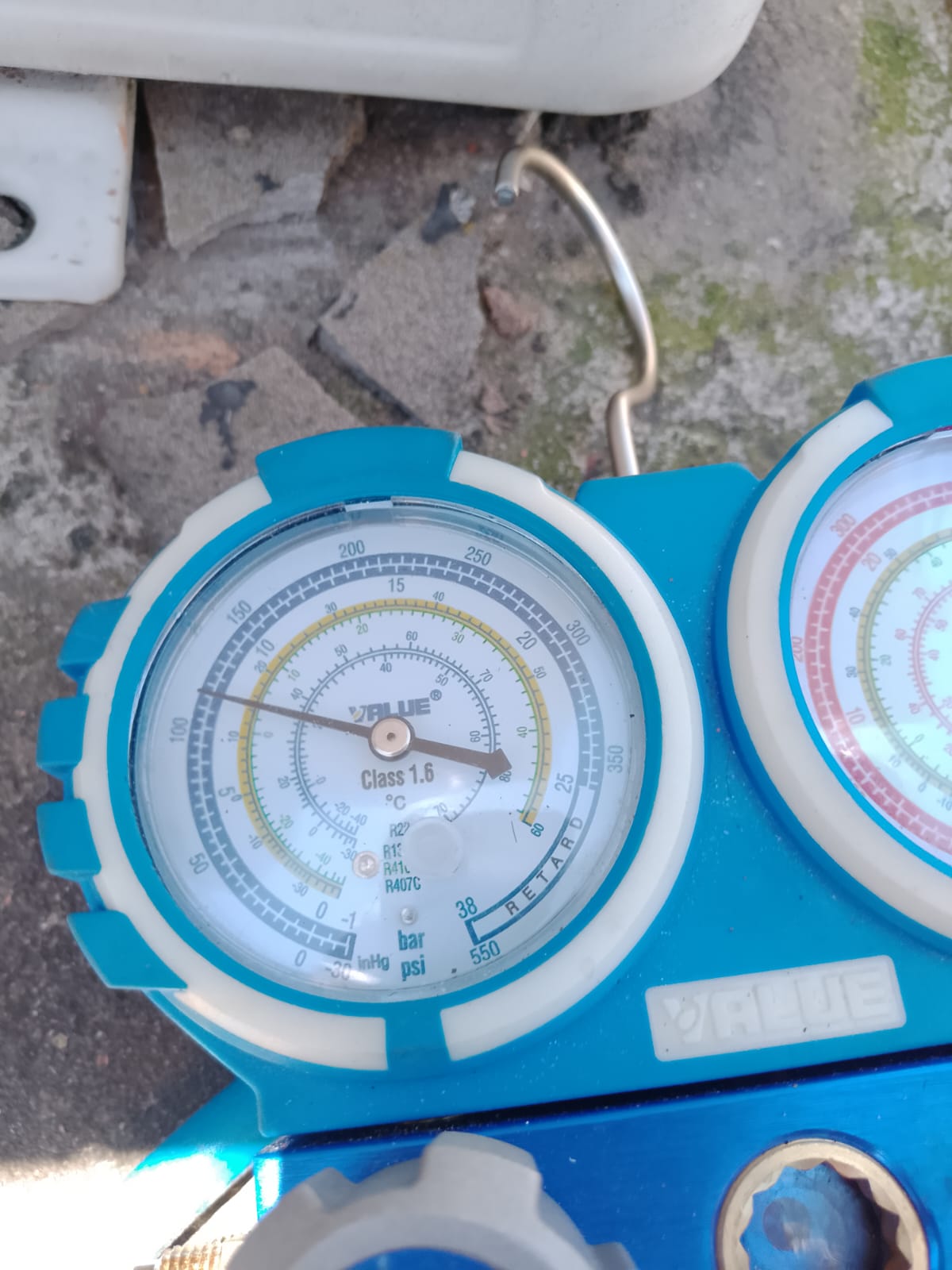 Trabajo realizado por Cesar & Javier - Refrigeración