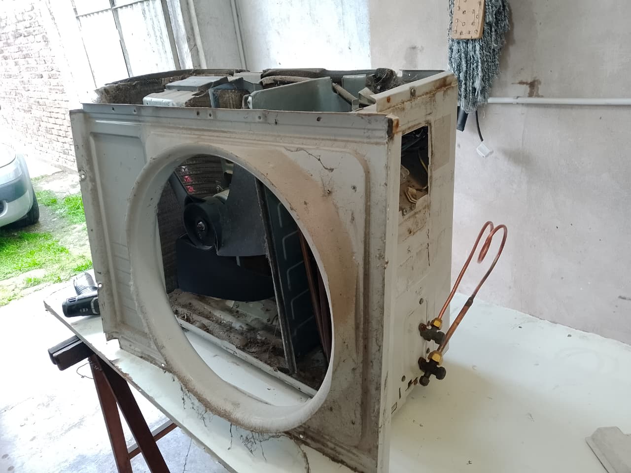 Trabajo realizado por Cesar & Javier - Refrigeración